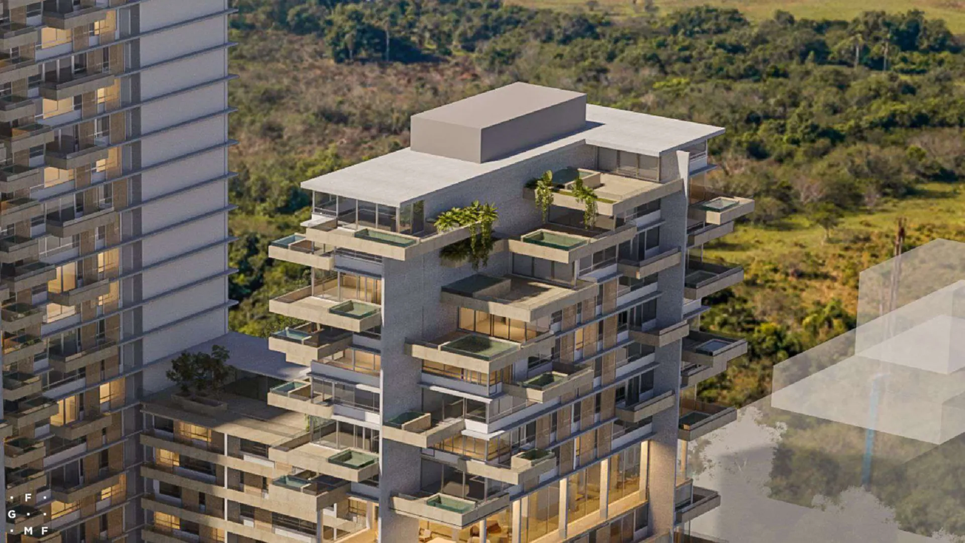 Área de Lazer Vitta 27